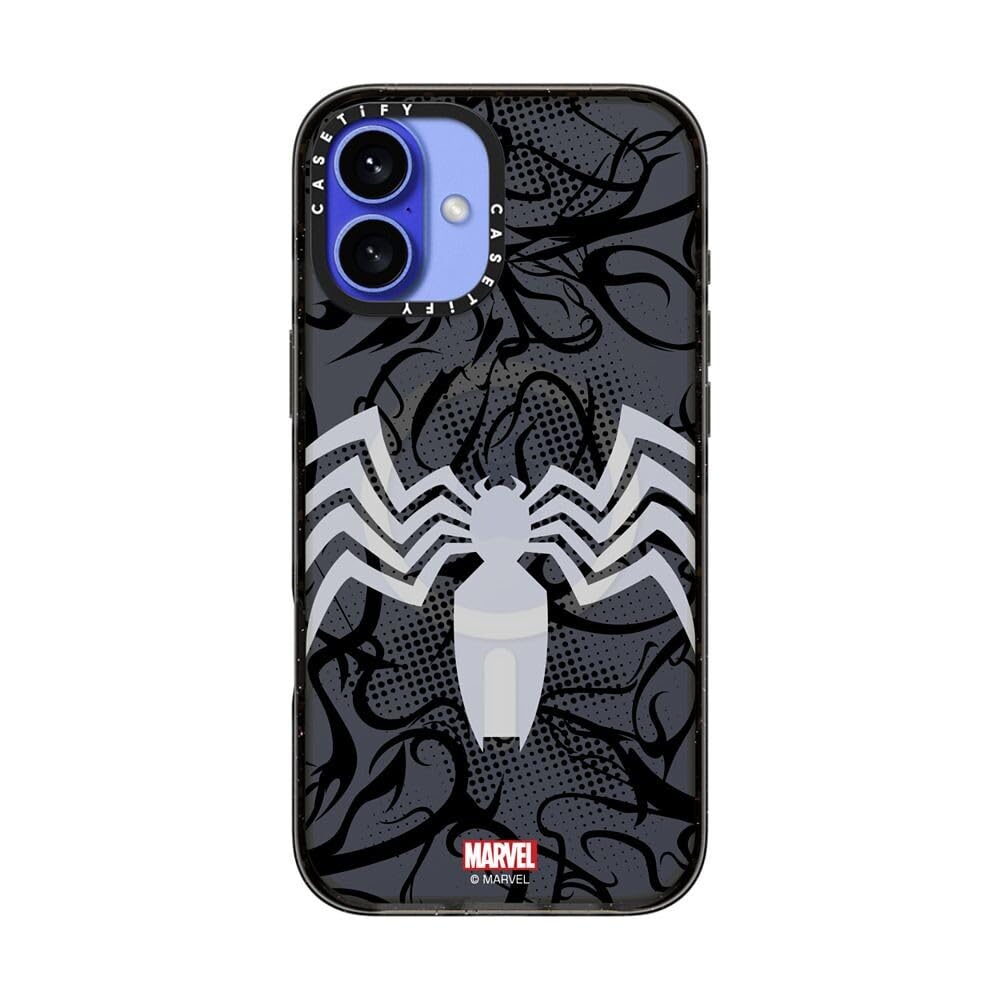 Amazon.com: CASETiFY Impact iPhone 16 Plus Case [Spider-Man Co-Lab
